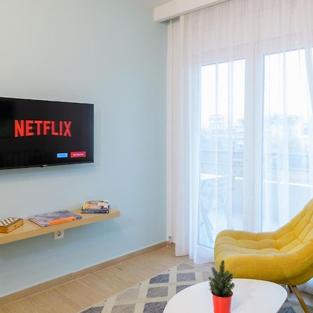Eternal Suites Édessa Ngoại thất bức ảnh