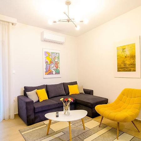 Eternal Suites Édessa Ngoại thất bức ảnh