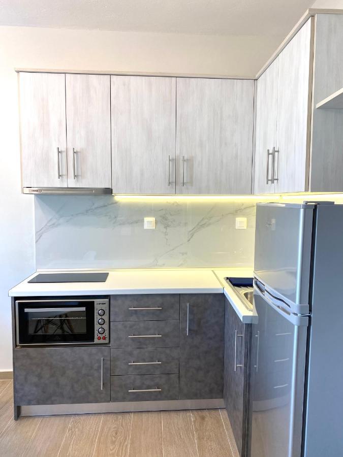 Eternal Suites Édessa Ngoại thất bức ảnh