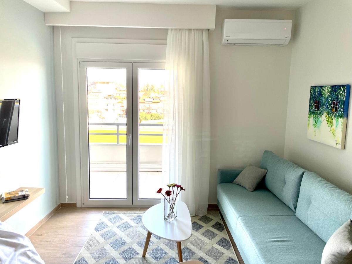 Eternal Suites Édessa Ngoại thất bức ảnh