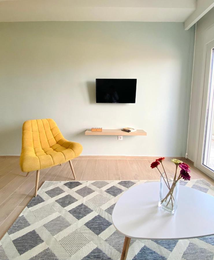 Eternal Suites Édessa Ngoại thất bức ảnh