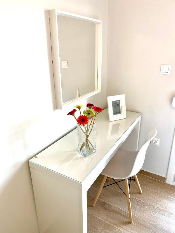 Eternal Suites Édessa Ngoại thất bức ảnh