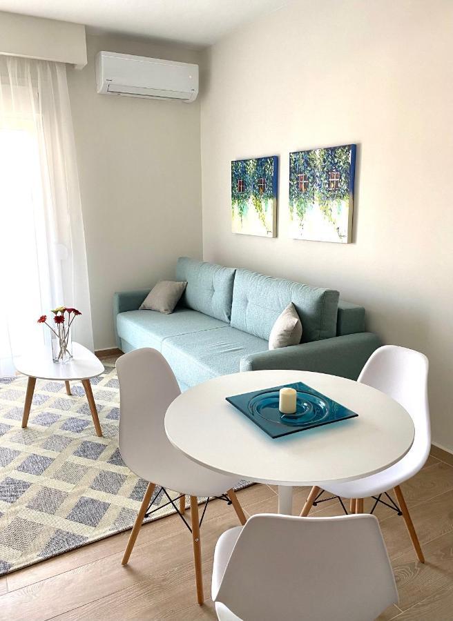 Eternal Suites Édessa Ngoại thất bức ảnh