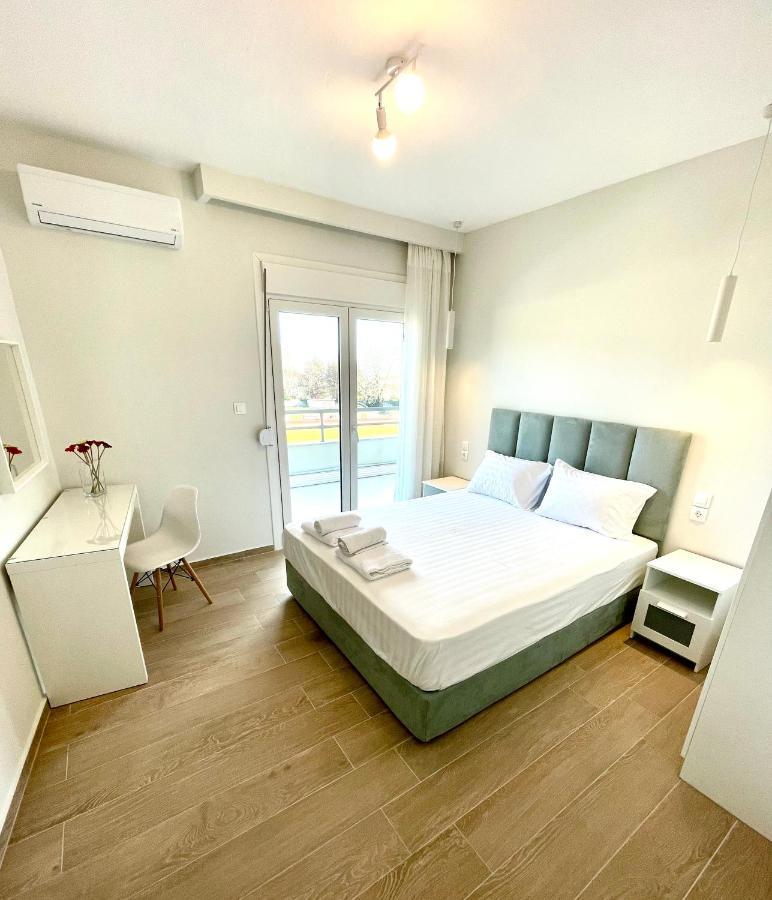 Eternal Suites Édessa Ngoại thất bức ảnh
