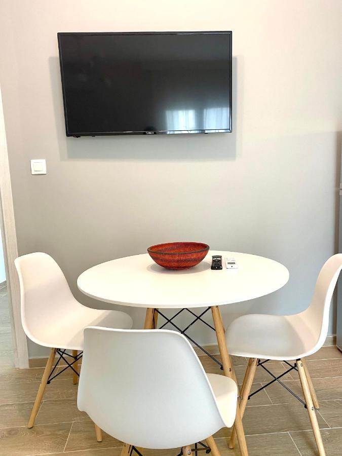 Eternal Suites Édessa Ngoại thất bức ảnh