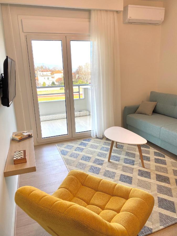 Eternal Suites Édessa Ngoại thất bức ảnh
