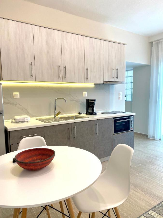Eternal Suites Édessa Ngoại thất bức ảnh