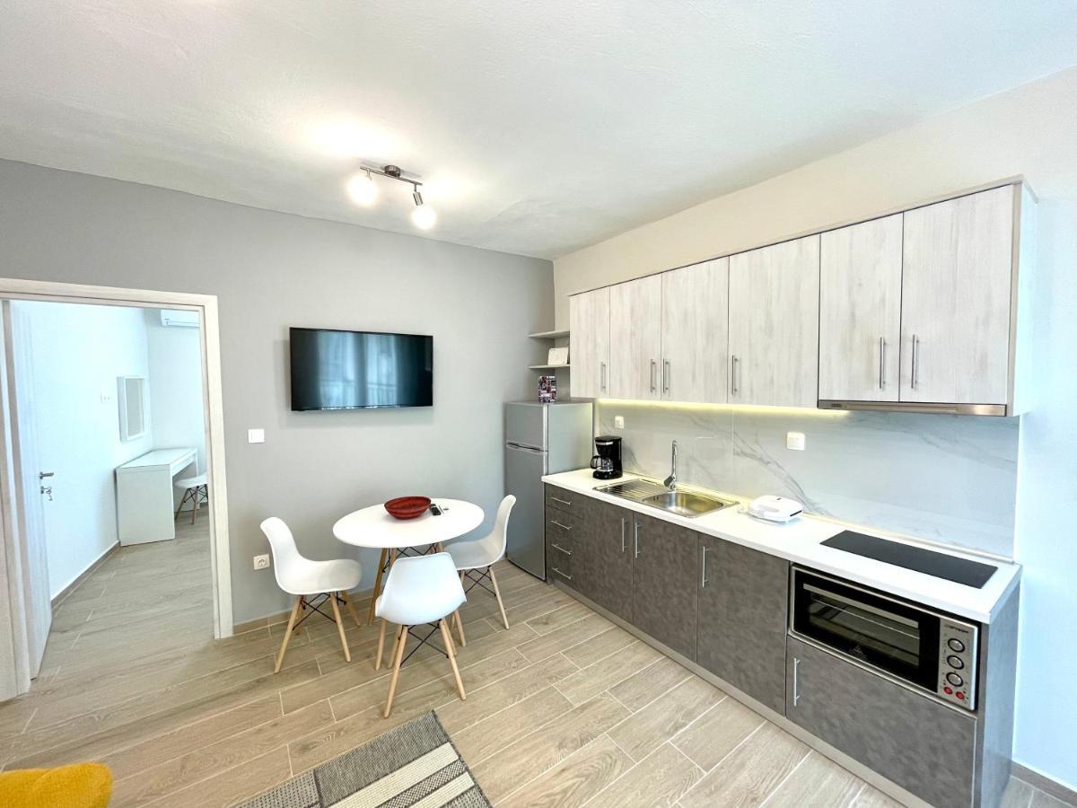 Eternal Suites Édessa Ngoại thất bức ảnh