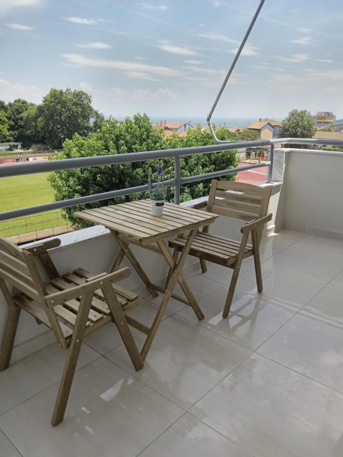 Eternal Suites Édessa Ngoại thất bức ảnh