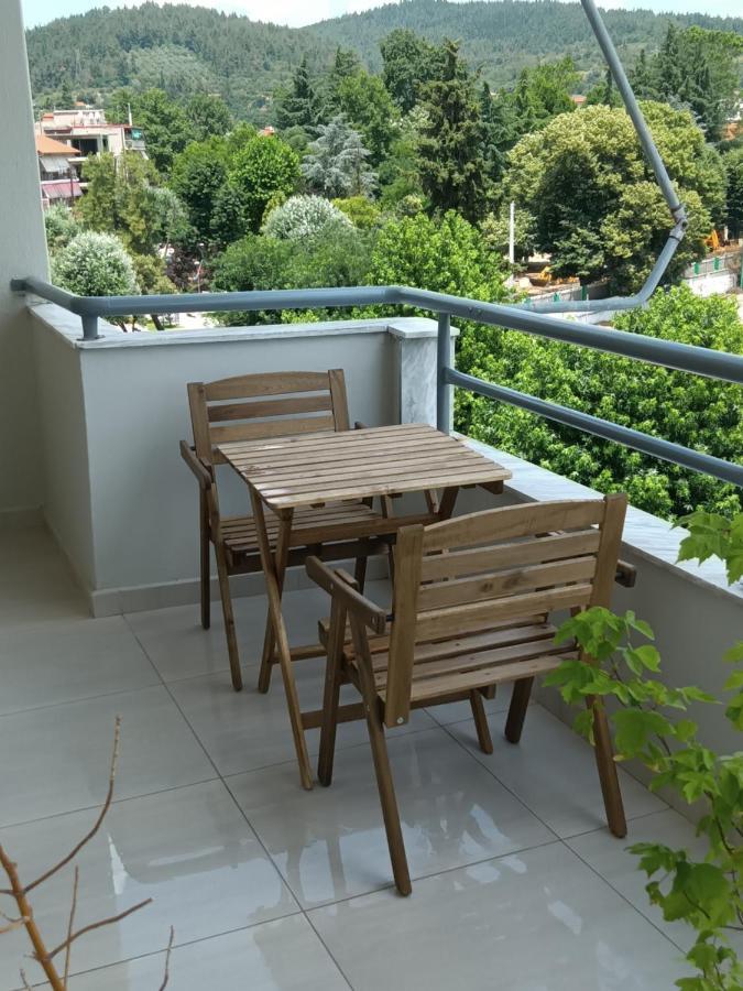 Eternal Suites Édessa Ngoại thất bức ảnh