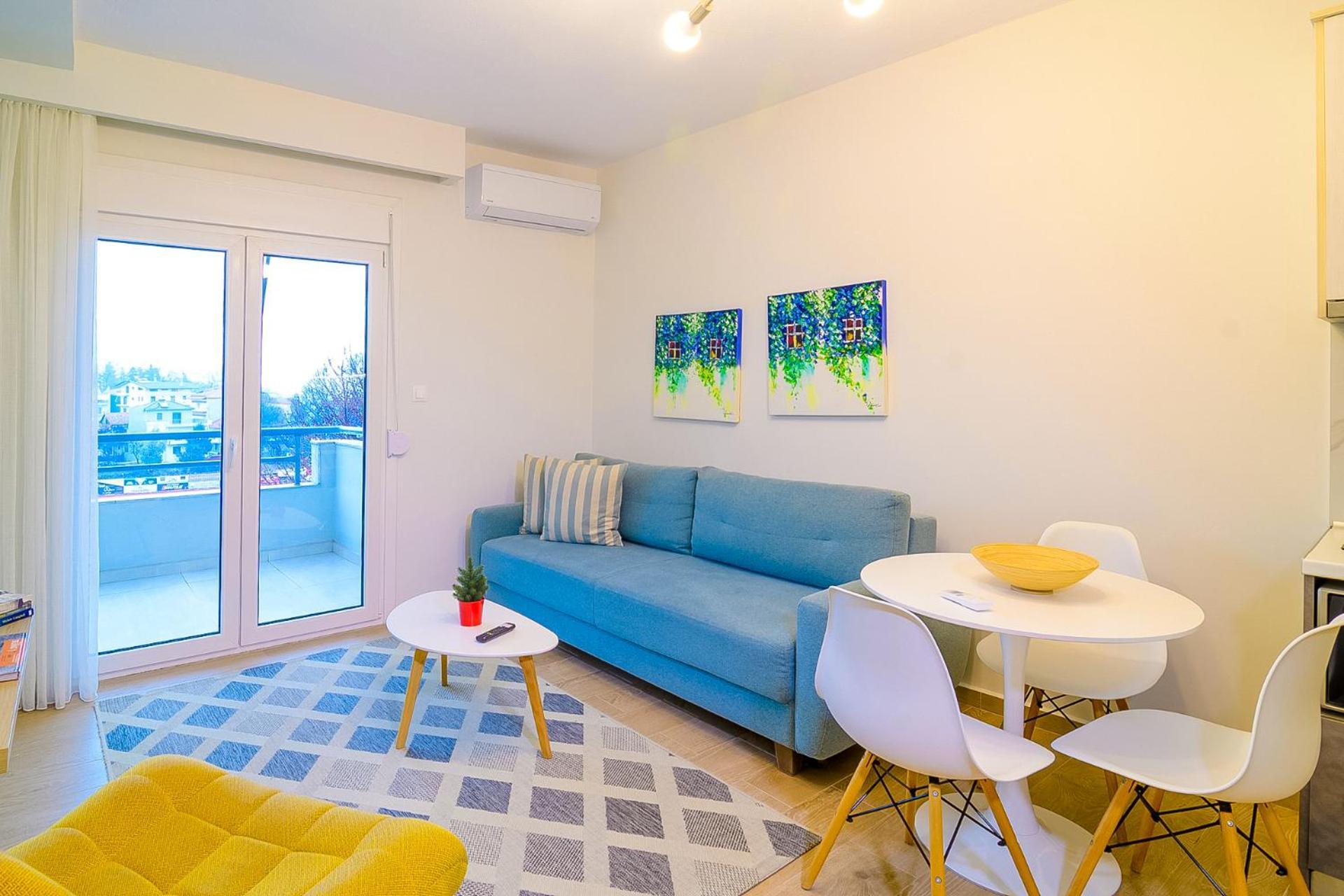 Eternal Suites Édessa Ngoại thất bức ảnh