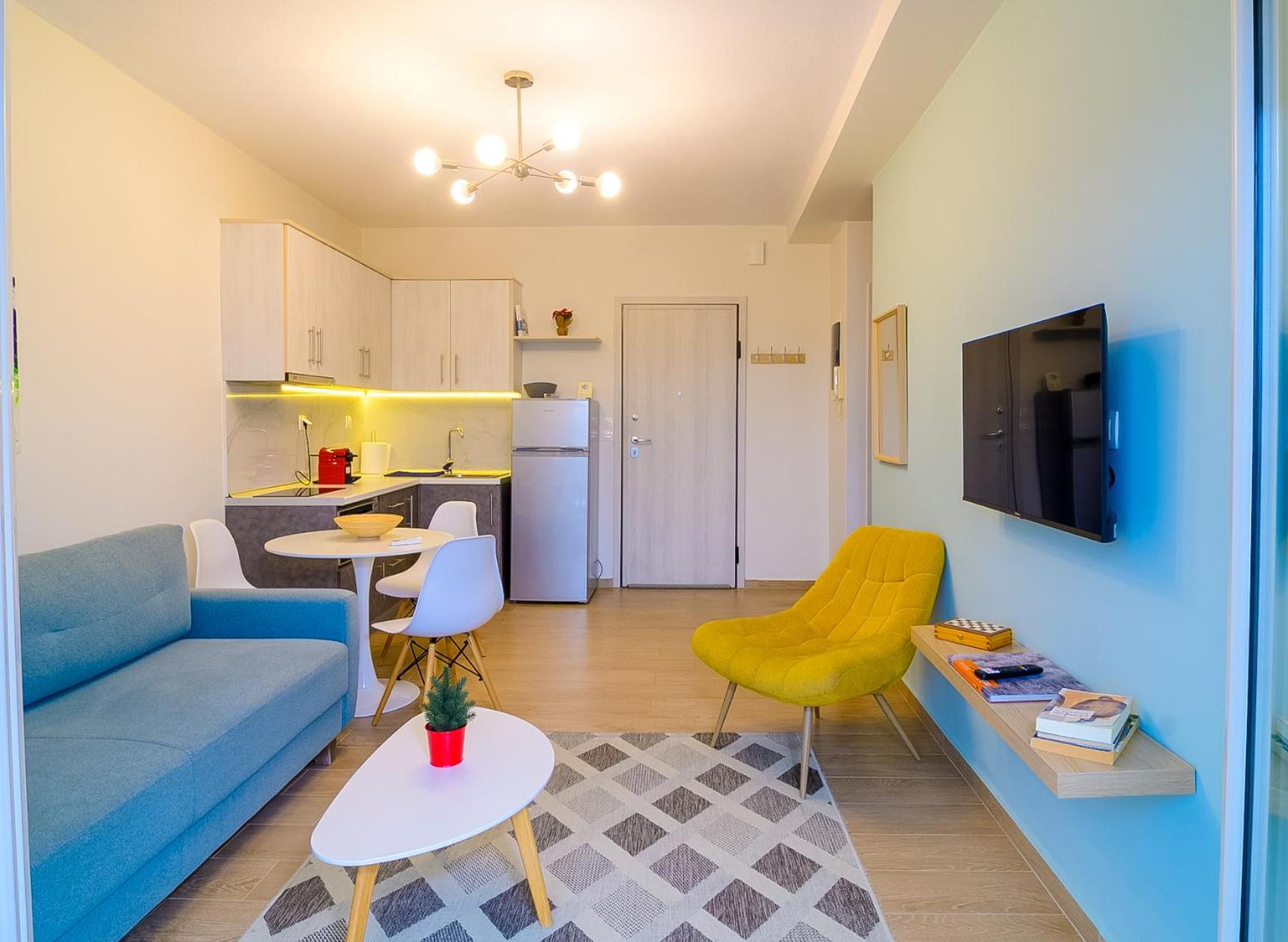 Eternal Suites Édessa Ngoại thất bức ảnh