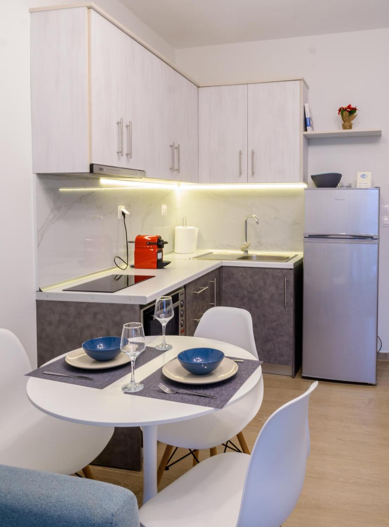 Eternal Suites Édessa Ngoại thất bức ảnh