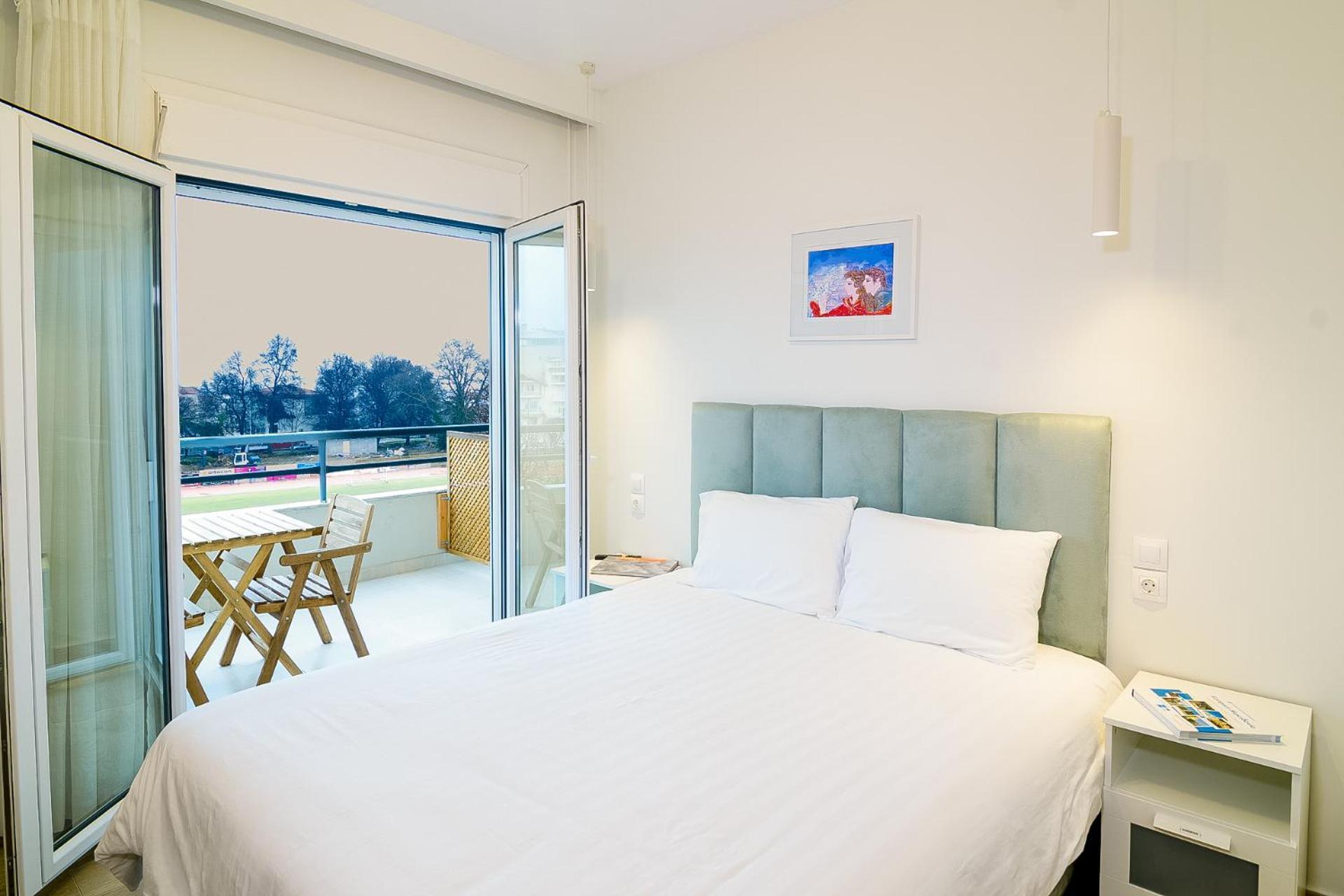 Eternal Suites Édessa Ngoại thất bức ảnh
