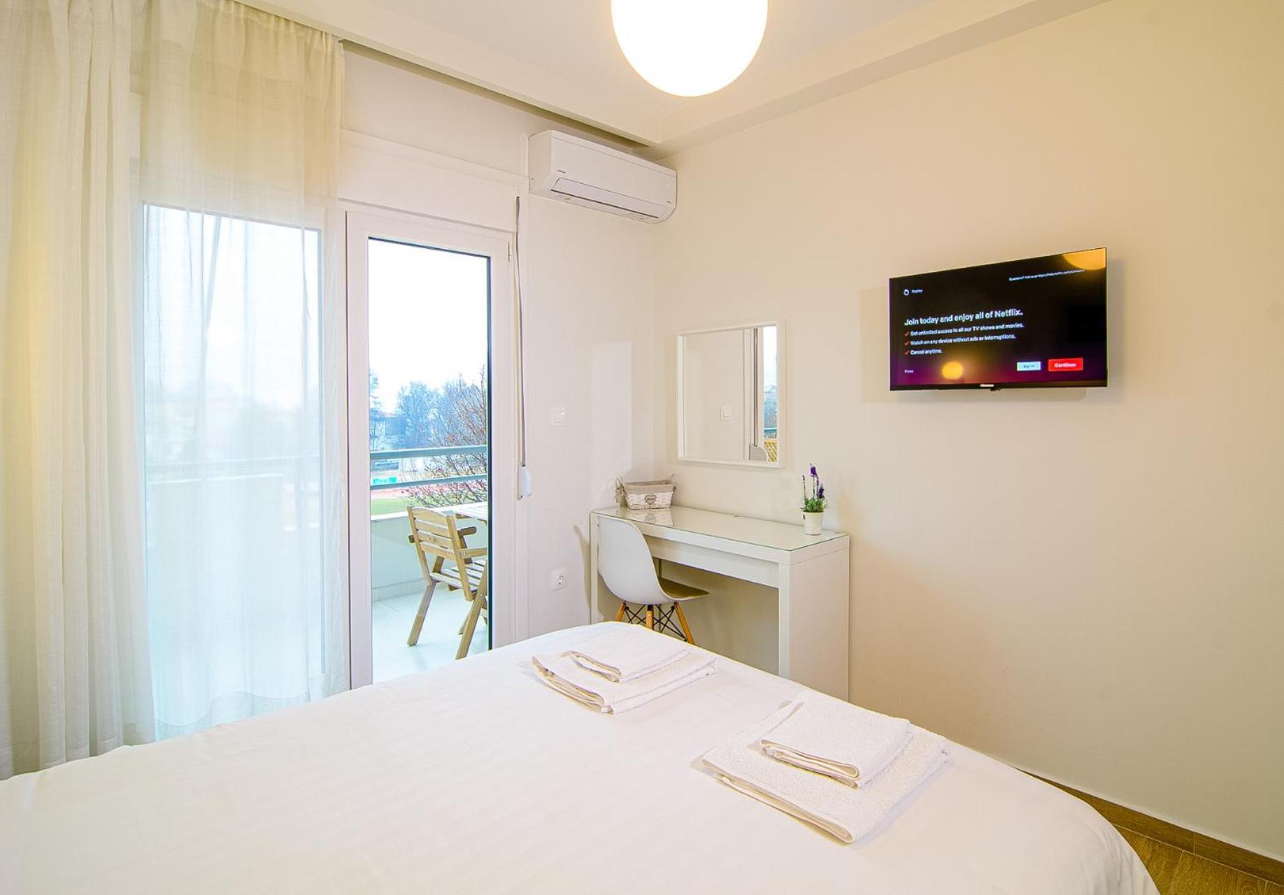 Eternal Suites Édessa Ngoại thất bức ảnh