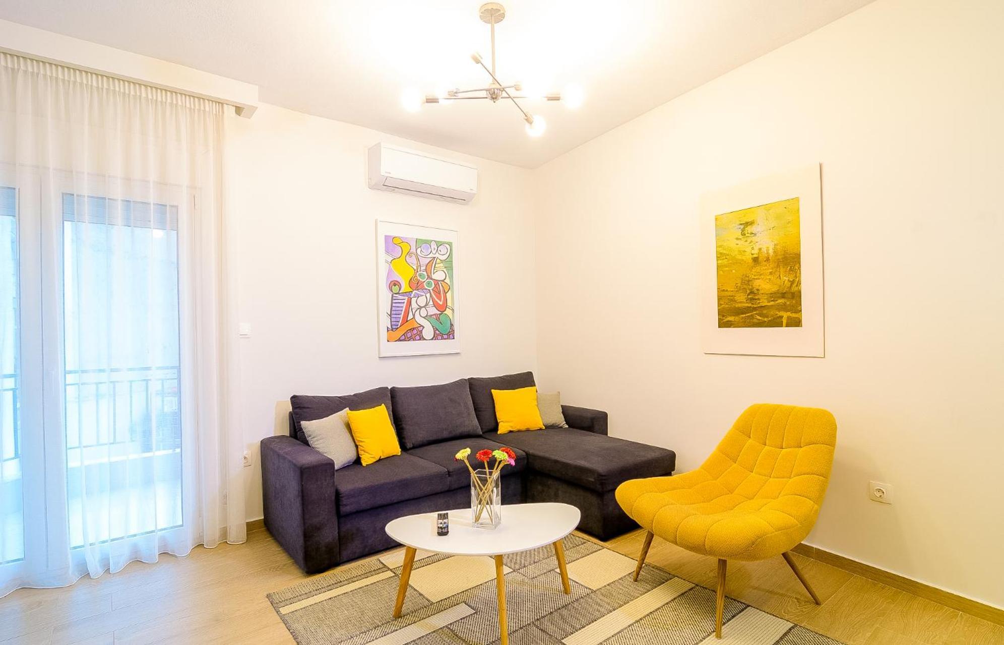 Eternal Suites Édessa Ngoại thất bức ảnh