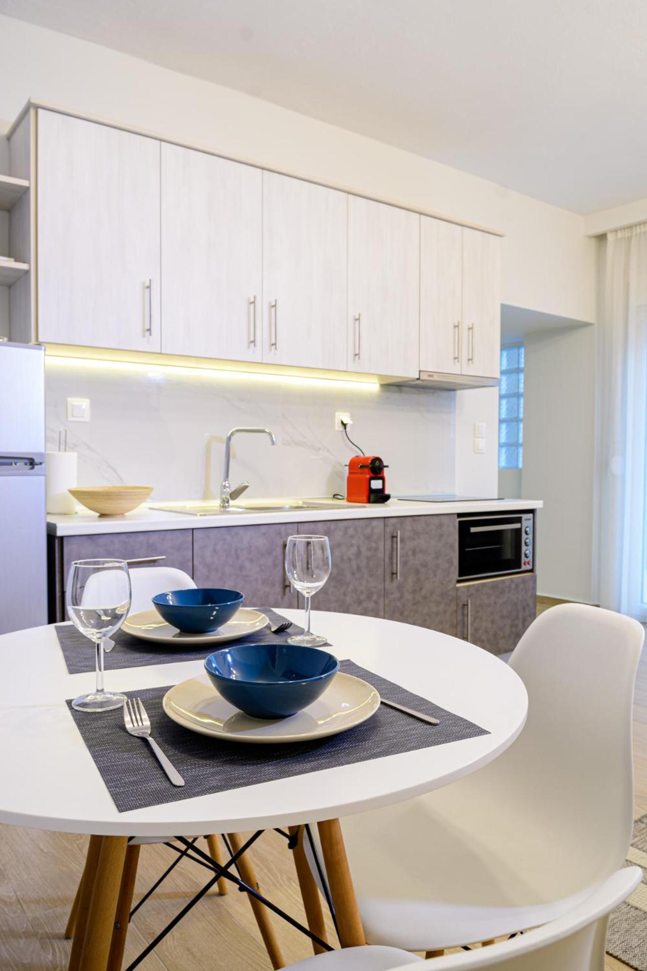 Eternal Suites Édessa Ngoại thất bức ảnh