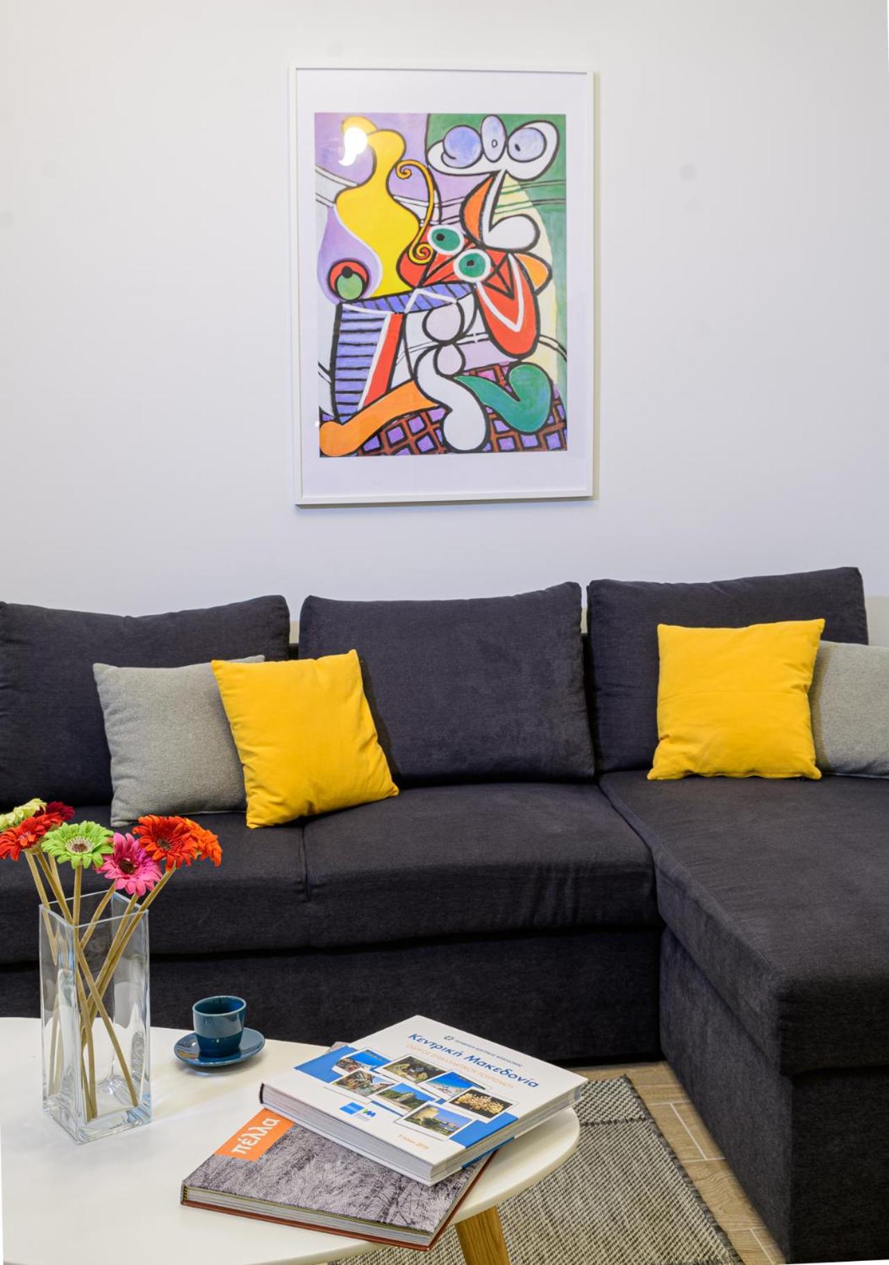 Eternal Suites Édessa Ngoại thất bức ảnh