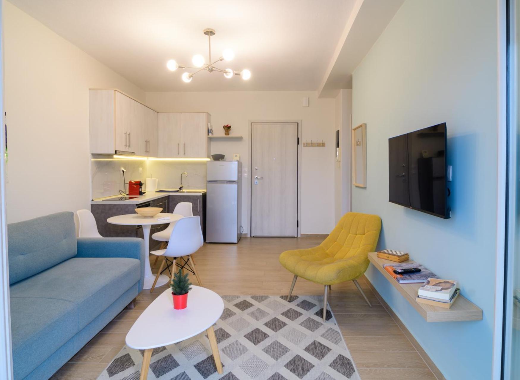 Eternal Suites Édessa Ngoại thất bức ảnh
